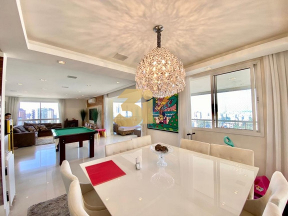 Imagem Apartamento com 3 Quartos à Venda, 260 m² em Morumbi - São Paulo