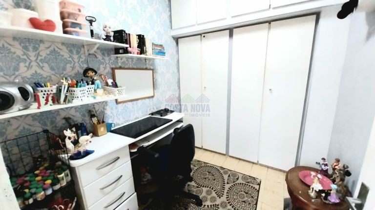 Imagem Apartamento com 3 Quartos à Venda, 110 m² em Boqueirão - Santos Imagem Apartamento com 3 Quartos à Venda, 110 m² em Boqueirão - Santos