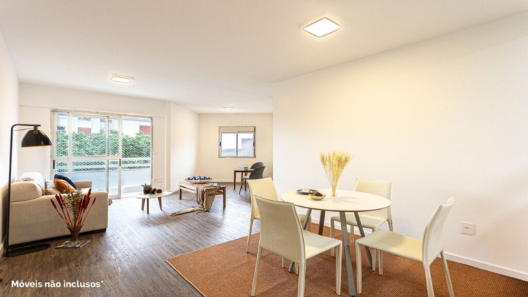 Imóvel com 1 Quarto à Venda, 62 m² em Vila Madalena - São Paulo