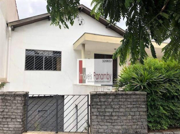 Casa com 3 Quartos à Venda, 200 m² em Mirandópolis - São Paulo