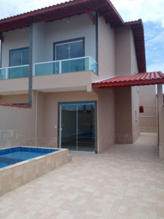 Imagem Sobrado com 2 Quartos à Venda, 93 m² em Balneário Samas - Mongaguá Imagem Sobrado com 2 Quartos à Venda, 93 m² em Balneário Samas - Mongaguá