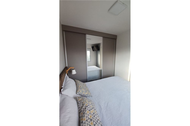 Imagem Apartamento com 2 Quartos à Venda, 43 m² em Parque Do Carmo - São Paulo
