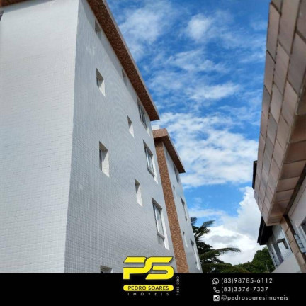 Imagem Apartamento com 2 Quartos à Venda, 55 m² em Jardim São Paulo - João Pessoa