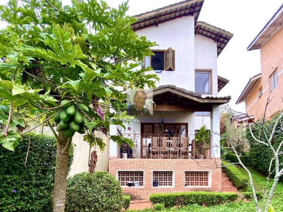 Imagem Casa de Condomínio com 4 Quartos à Venda, 325 m² em Moinho Velho - Cotia