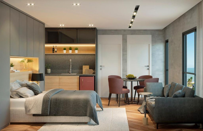 Imagem Apartamento com 2 Quartos à Venda, 154 m² em Bancários - João Pessoa Imagem Apartamento com 2 Quartos à Venda, 154 m² em Bancários - João Pessoa