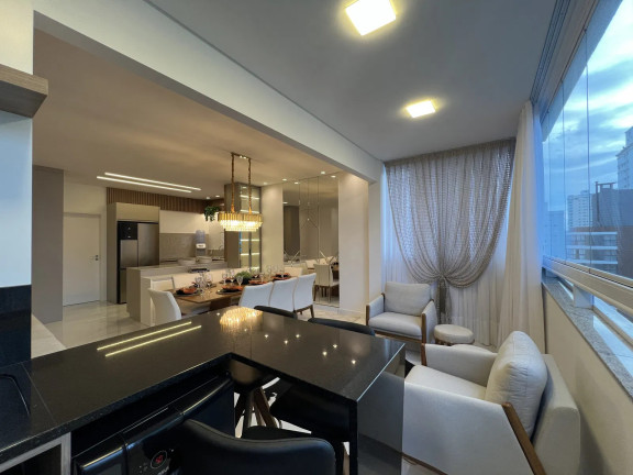 Imagem Apartamento com 3 Quartos à Venda, 125 m² em Meia Praia - Itapema
