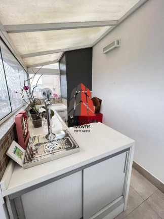Imagem Cobertura com 3 Quartos à Venda, 178 m² em Vila Carrão - São Paulo