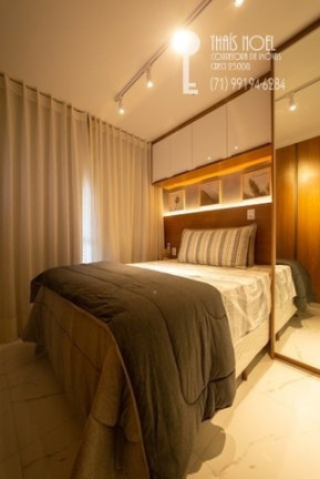 Imagem Flat com 1 Quarto para Alugar, 35 m² em Barra - Salvador