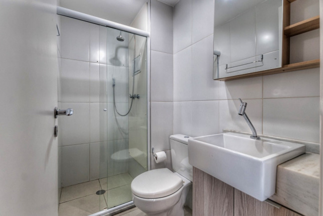 Imagem Apartamento com 2 Quartos à Venda, 46 m² em Quinta Da Paineira - São Paulo