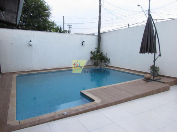 Imagem Casa com 4 Quartos à Venda, 200 m² em Parque Dos Pinheiros - Hortolândia