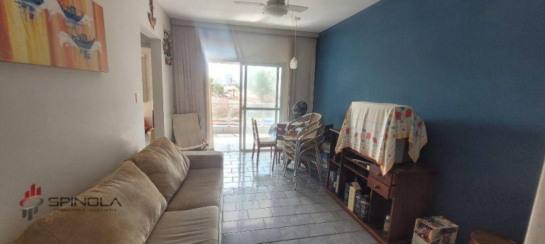 Apartamento com 2 Quartos à Venda, 68 m² em Jardim Imperador - Praia Grande