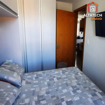 Imagem Imóvel com 2 Quartos à Venda, 47 m² em Jardim Dos Estados - Poços De Caldas