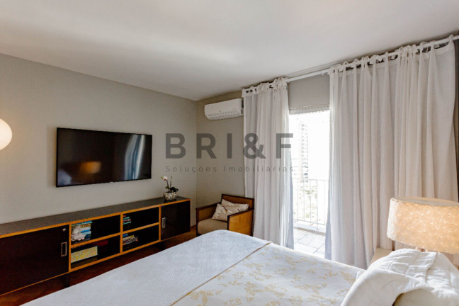 Imagem Apartamento com 3 Quartos à Venda, 135 m² em Campo Belo - São Paulo Imagem Apartamento com 3 Quartos à Venda, 135 m² em Campo Belo - São Paulo
