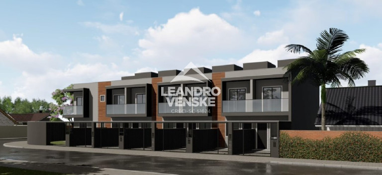 Imagem Sobrado com 2 Quartos à Venda,  em Vila Nova - Joinville