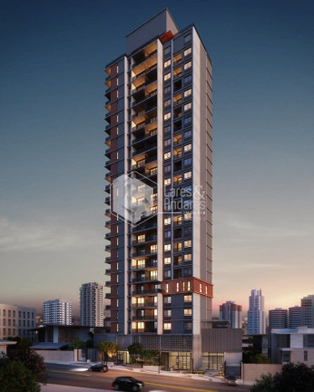 Studio com 1 Quarto à Venda, 38 m² em Perdizes - São Paulo