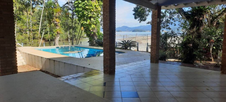 Imagem Casa com 4 Quartos para Alugar, 200 m² em Tabatinga - Caraguatatuba