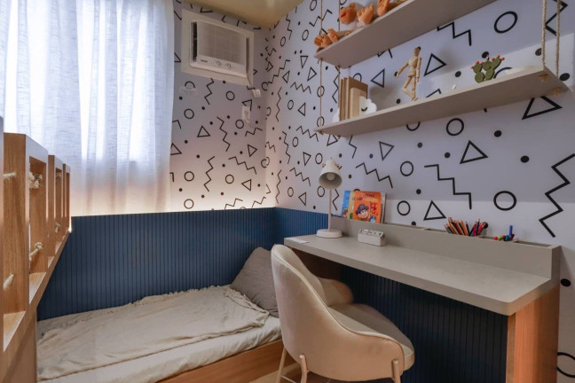 Imagem Imóvel com 2 Quartos à Venda, 39 m² em Irajá - Rio De Janeiro