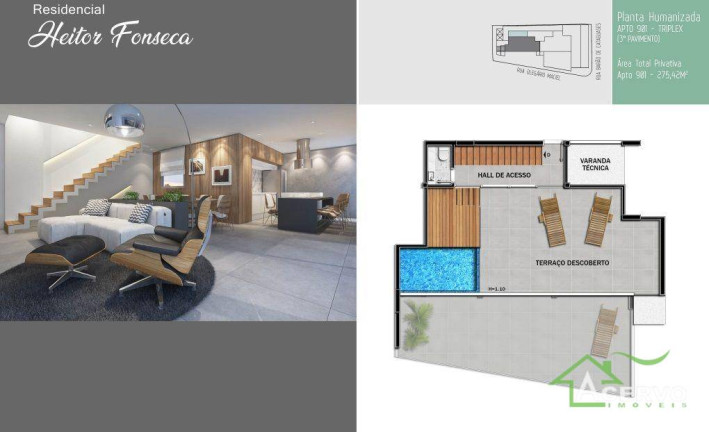 Imagem Apartamento com 3 Quartos à Venda, 93 m² em Santa Helena - Juiz De Fora Imagem Apartamento com 3 Quartos à Venda, 93 m² em Santa Helena - Juiz De Fora