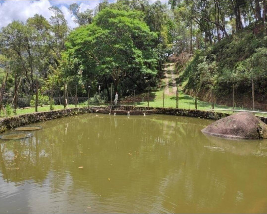 Imagem Chácara com 3 Quartos à Venda, 48.000 m² em Portão - Atibaia