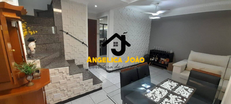 Imagem Sobrado com 3 Quartos à Venda, 101 m² em Vila Sao Jorge - São Vicente Imagem Sobrado com 3 Quartos à Venda, 101 m² em Vila Sao Jorge - São Vicente