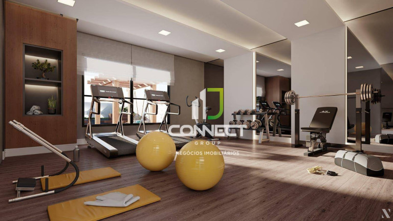 Imagem Apartamento com 3 Quartos à Venda, 85 m² em Vila Operária - Itajaí