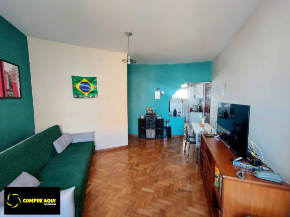 Imagem Apartamento com 1 Quarto à Venda, 43 m² em República - São Paulo Imagem Apartamento com 1 Quarto à Venda, 43 m² em República - São Paulo