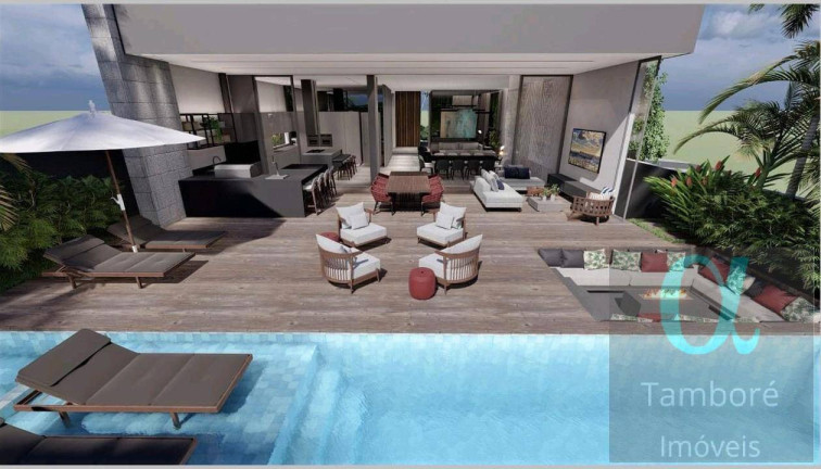 Imagem Casa com 4 Quartos à Venda, 556 m² em Tamboré - Santana De Parnaíba Imagem Casa com 4 Quartos à Venda, 556 m² em Tamboré - Santana De Parnaíba