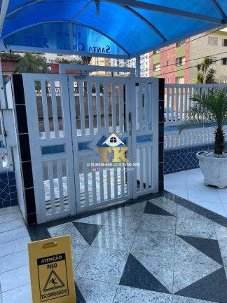Apartamento com 1 Quarto à Venda, 35 m² em Canto Do Forte - Praia Grande