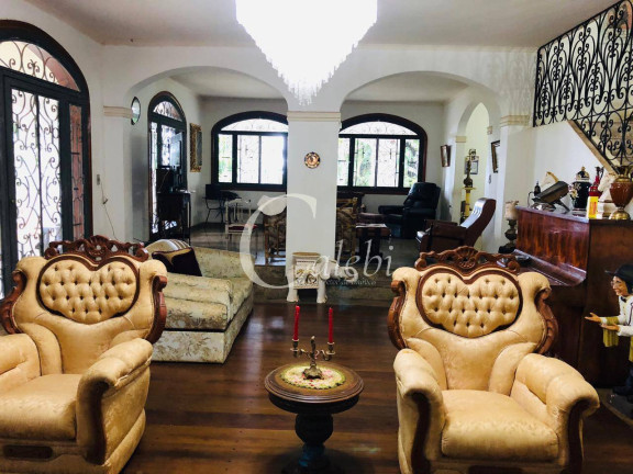 Imagem Casa com 5 Quartos à Venda, 5.022 m² em Vila Celina - Espírito Santo Do Pinhal