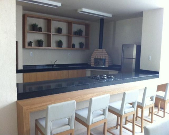Imagem Apartamento com 1 Quarto à Venda, 40 m² em Cambuci - São Paulo