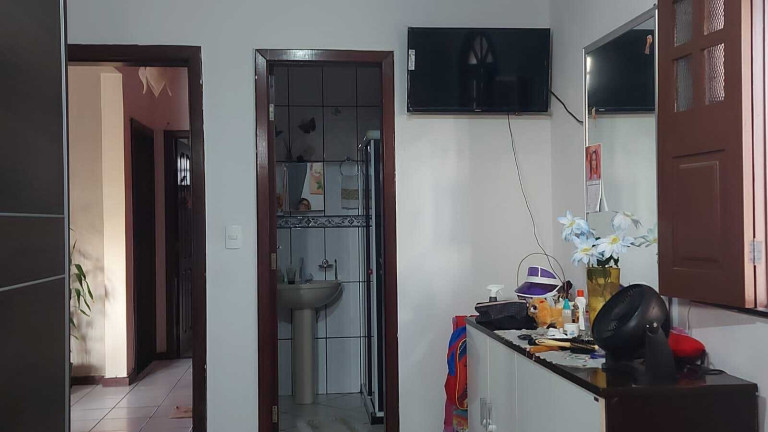 Imagem Sobrado com 2 Quartos para Alugar, 70 m² em Centro - Lauro De Freitas