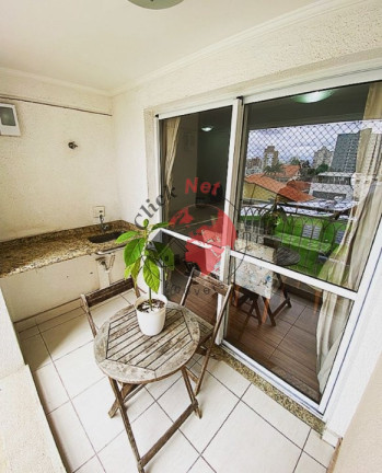 Apartamento com 3 Quartos à Venda, 80 m² em Jardim Bela Vista - Santo André