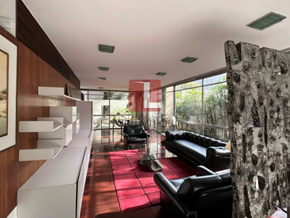 Imagem Casa com 4 Quartos à Venda, 384 m² em Jardim Paulista - São Paulo Imagem Casa com 4 Quartos à Venda, 384 m² em Jardim Paulista - São Paulo