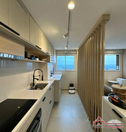 Imagem Apartamento com 2 Quartos à Venda, 53 m² em Jardim Das Indústrias - Jacareí Imagem Apartamento com 2 Quartos à Venda, 53 m² em Jardim Das Indústrias - Jacareí