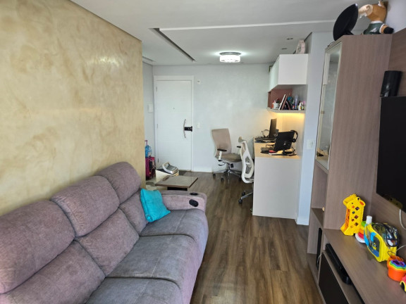 Imagem Apartamento com 2 Quartos à Venda, 70 m² em Ipiranga - São Paulo