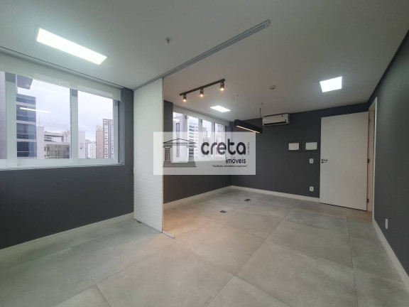 Imagem Sala Comercial para Alugar, 36 m² em Brooklin Paulista - São Paulo