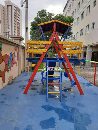 Imagem Apartamento com 2 Quartos à Venda, 48 m² em Vila João Jorge - Campinas