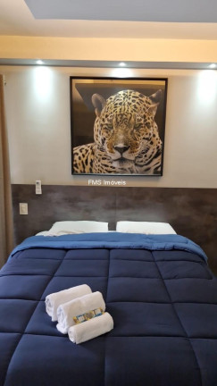 Imagem Imóvel com 1 Quarto à Venda, 32 m² em Moema - São Paulo
