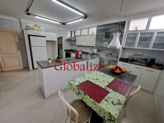 Imagem Imóvel com 4 Quartos à Venda, 345 m² em Gonzaga - Santos