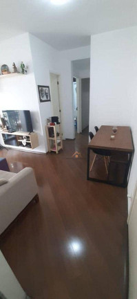 Imagem Apartamento com 2 Quartos à Venda, 51 m² em Campestre - Santo André Imagem Apartamento com 2 Quartos à Venda, 51 m² em Campestre - Santo André