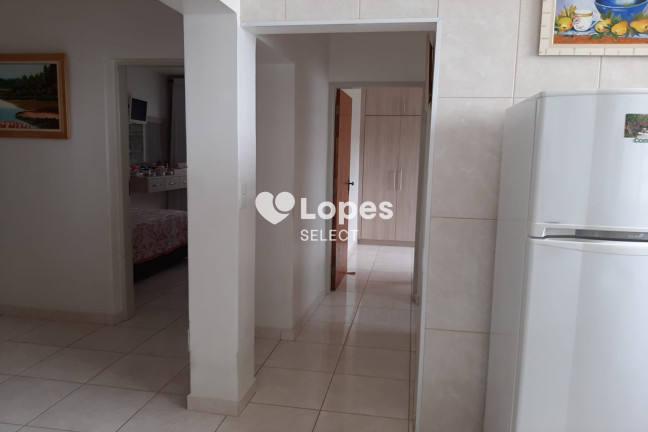 Imagem Casa com 4 Quartos à Venda, 122 m² em Parque Santana - Valinhos