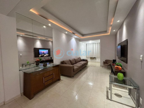 Imagem Apartamento com 3 Quartos à Venda, 110 m² em Copacabana - Rio De Janeiro