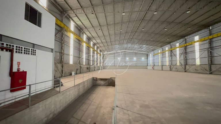 Imagem Imóvel Comercial para Alugar, 2.100 m² em Civit Ii - Serra