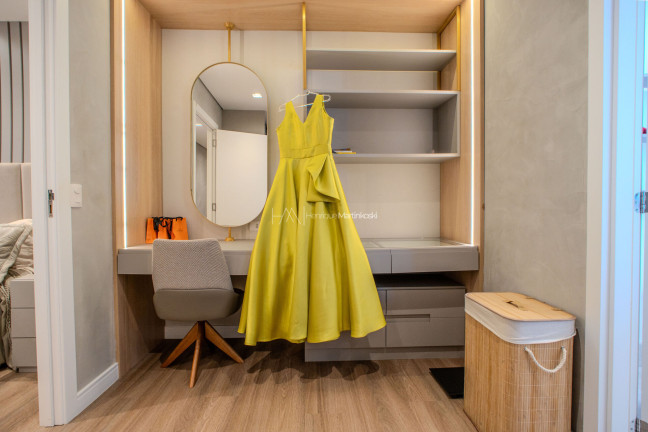 Imagem Apartamento com 4 Quartos à Venda, 260 m² em Ecoville - Curitiba
