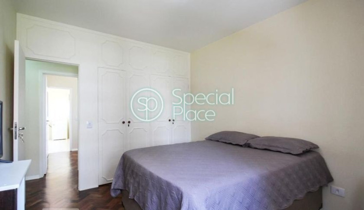 Imagem Apartamento com 3 Quartos à Venda, 200 m² em Moema - São Paulo