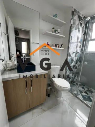 Imagem Apartamento com 2 Quartos à Venda, 54 m² em Jardim Olavo Bilac - São Bernardo Do Campo
