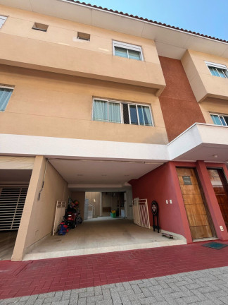 Imagem Casa de Condomínio com 3 Quartos à Venda, 140 m² em Vila Siqueira (zona Norte) - São Paulo