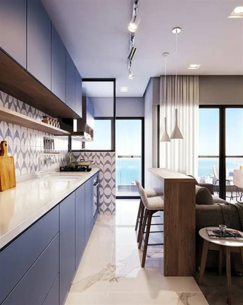 Imagem Apartamento com 2 Quartos à Venda, 74 m² em Forte - Praia Grande Imagem Apartamento com 2 Quartos à Venda, 74 m² em Forte - Praia Grande