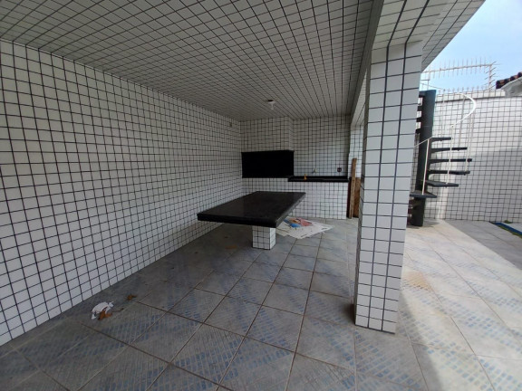 Imagem Casa com 3 Quartos para Alugar, 1 m² em Solemar - Praia Grande Imagem Casa com 3 Quartos para Alugar, 1 m² em Solemar - Praia Grande