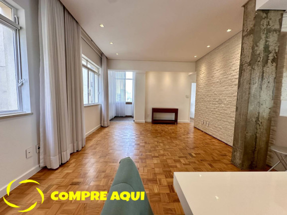 Imagem Apartamento com 2 Quartos à Venda, 117 m² em Santa Cecília - São Paulo Imagem Apartamento com 2 Quartos à Venda, 117 m² em Santa Cecília - São Paulo